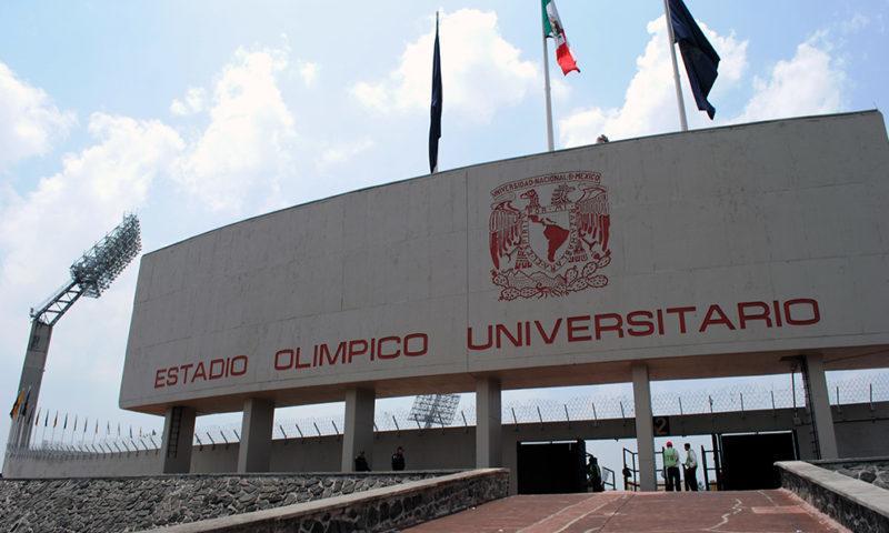 Ciudad De Mexico Unam Εξωτερικό φωτογραφία