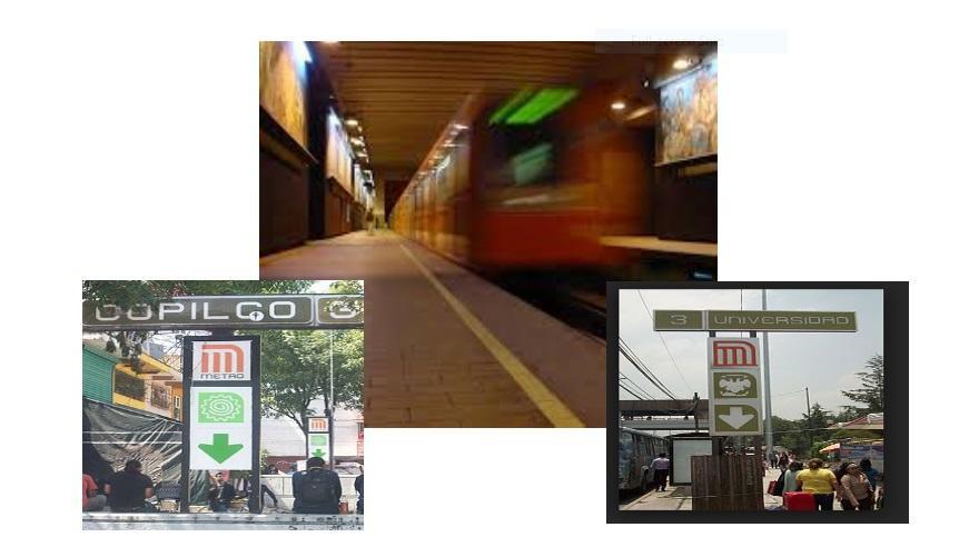 Ciudad De Mexico Unam Εξωτερικό φωτογραφία